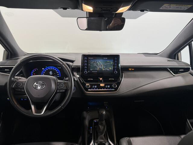 Toyota COROLLA Touring Sports 1.8 Hybrid Executive Limited | | Volleder | Head-Up Display | Stoelverwarming | Blind Spot Monitor |