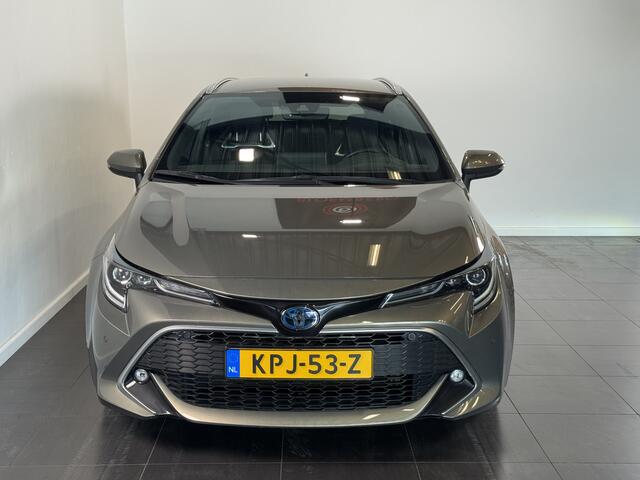 Toyota COROLLA Touring Sports 1.8 Hybrid Executive Limited | | Volleder | Head-Up Display | Stoelverwarming | Blind Spot Monitor |
