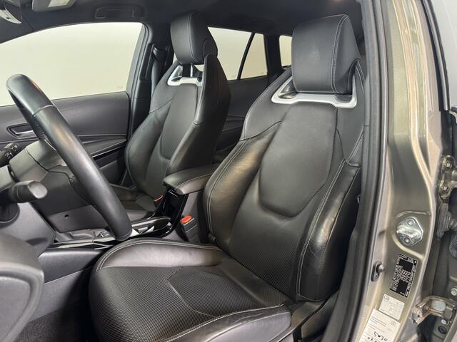 Toyota COROLLA Touring Sports 1.8 Hybrid Executive Limited | | Volleder | Head-Up Display | Stoelverwarming | Blind Spot Monitor |