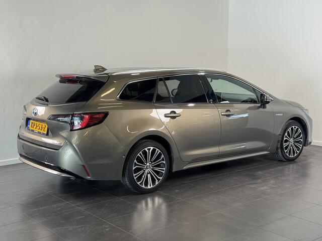 Toyota COROLLA Touring Sports 1.8 Hybrid Executive Limited | | Volleder | Head-Up Display | Stoelverwarming | Blind Spot Monitor |