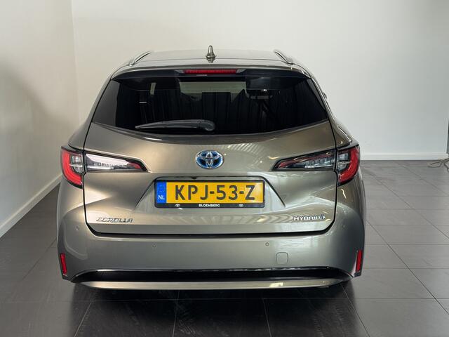 Toyota COROLLA Touring Sports 1.8 Hybrid Executive Limited | | Volleder | Head-Up Display | Stoelverwarming | Blind Spot Monitor |