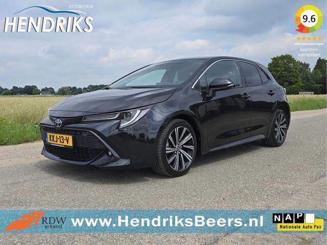 Toyota COROLLA 1.8 Hybrid - Euro 6 - 122 Pk - Navi - ParkeerCamera - Climate Control