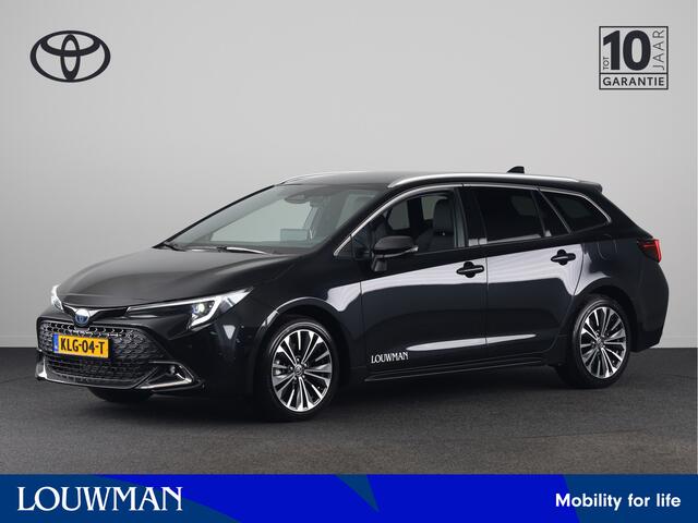 Toyota COROLLA Touring Sports Hybrid 200 Dynamic | Metaallak | Camera |