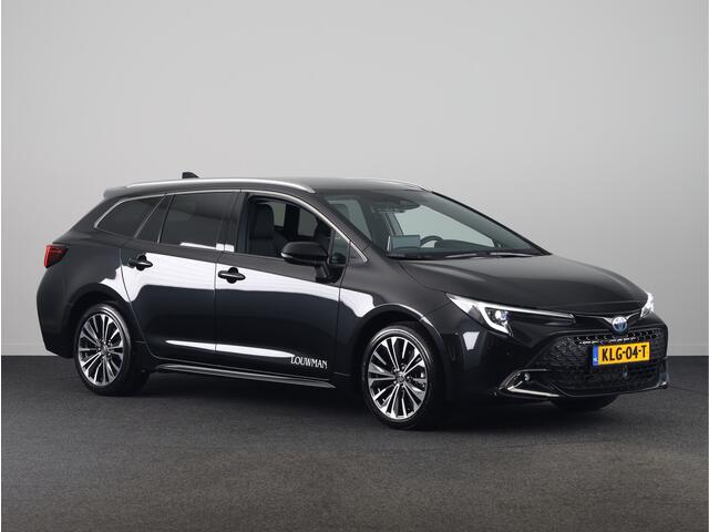 Toyota COROLLA Touring Sports Hybrid 200 Dynamic | Metaallak | Camera |