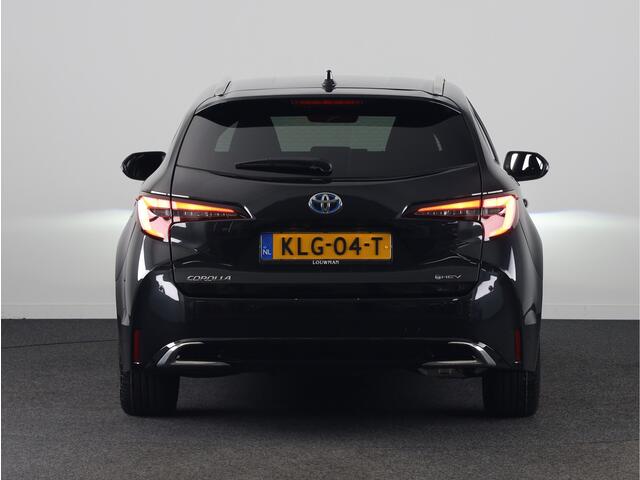 Toyota COROLLA Touring Sports Hybrid 200 Dynamic | Metaallak | Camera |
