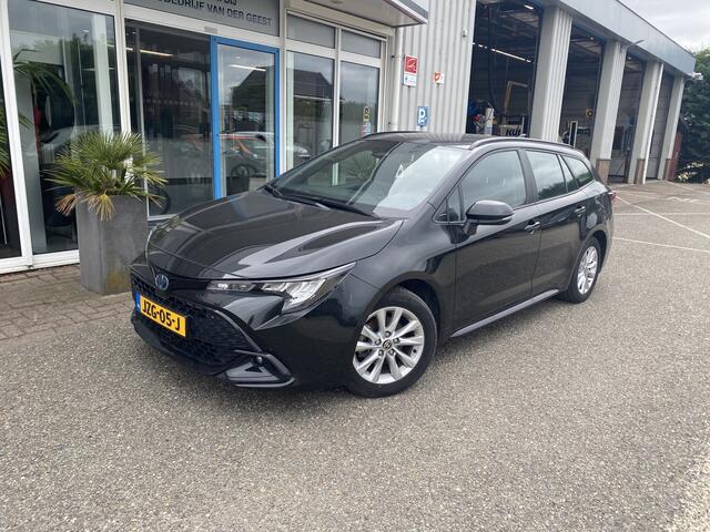 Toyota COROLLA Touring Sports Hybrid 140 Active Stoel/Stuurverwarming/Carplay