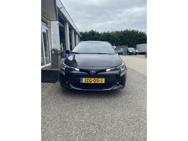 Toyota COROLLA Touring Sports Hybrid 140 Active Stoel/Stuurverwarming/Carplay