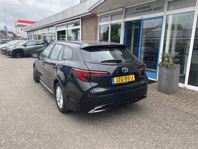Toyota COROLLA Touring Sports Hybrid 140 Active Stoel/Stuurverwarming/Carplay