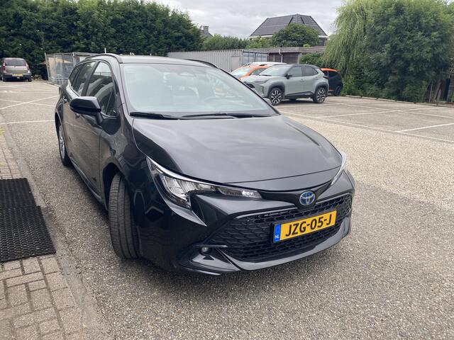 Toyota COROLLA Touring Sports Hybrid 140 Active Stoel/Stuurverwarming/Carplay