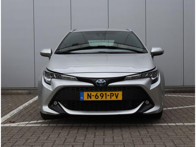 Toyota COROLLA Touring Sports 1.8 Hybrid Business | Navigatie | Stoelverwarming