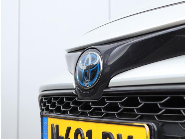 Toyota COROLLA Touring Sports 1.8 Hybrid Business | Navigatie | Stoelverwarming