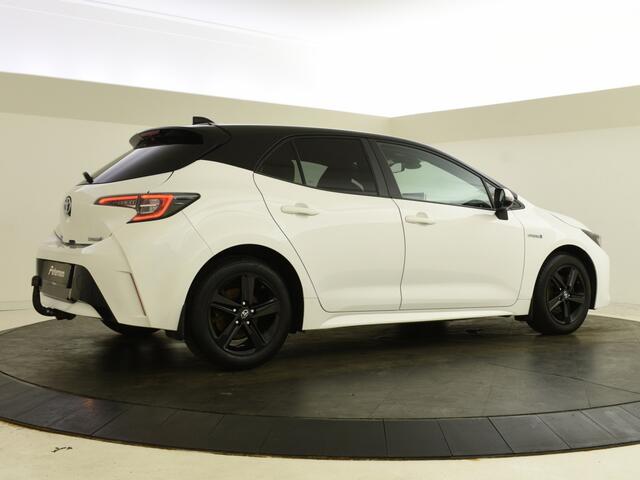 Toyota COROLLA 1.8 Hybrid Smart Bi Tone | Head-up | Trekhaak | Stoelverw.