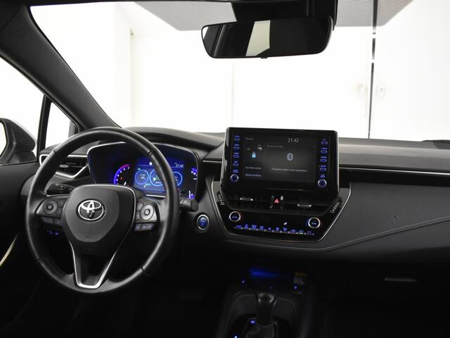 Toyota COROLLA 1.8 Hybrid Smart Bi Tone | Head-up | Trekhaak | Stoelverw.