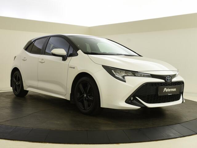 Toyota COROLLA 1.8 Hybrid Smart Bi Tone | Head-up | Trekhaak | Stoelverw.