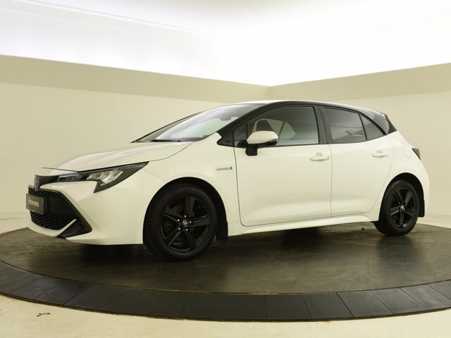 Toyota COROLLA 1.8 Hybrid Smart Bi Tone | Head-up | Trekhaak | Stoelverw.