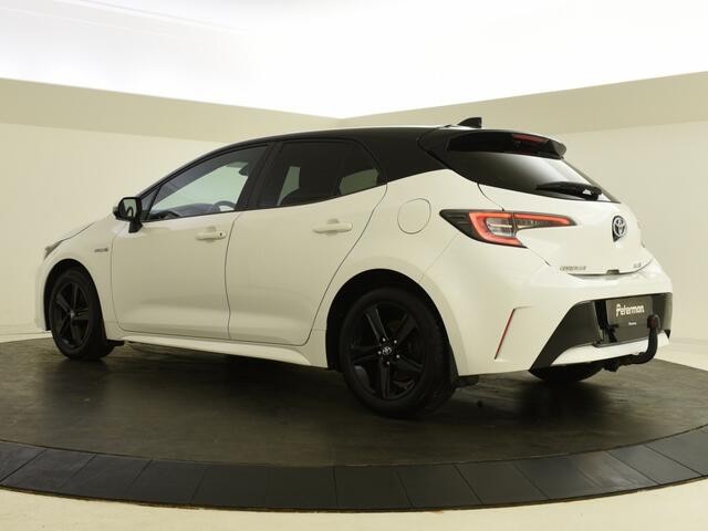 Toyota COROLLA 1.8 Hybrid Smart Bi Tone | Head-up | Trekhaak | Stoelverw.