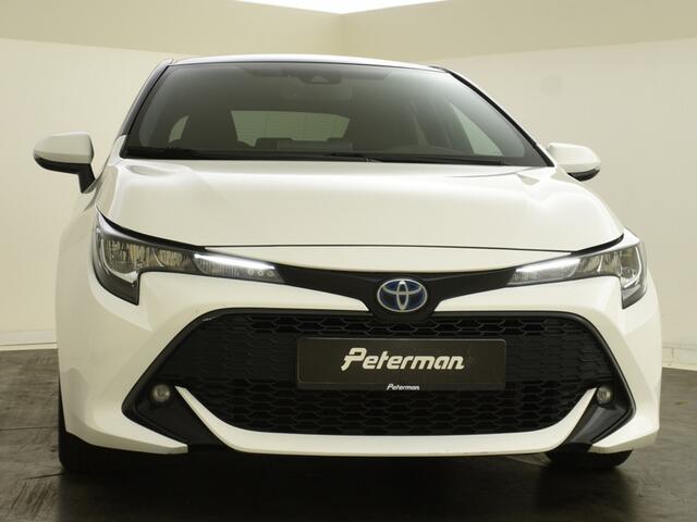 Toyota COROLLA 1.8 Hybrid Smart Bi Tone | Head-up | Trekhaak | Stoelverw.