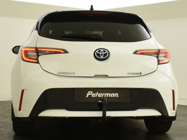 Toyota COROLLA 1.8 Hybrid Smart Bi Tone | Head-up | Trekhaak | Stoelverw.