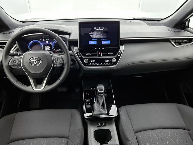 Toyota COROLLA Cross Hybrid 140 Dynamic | DEMO | Navigatie | PDC | ACC | Elektrische achterklep |