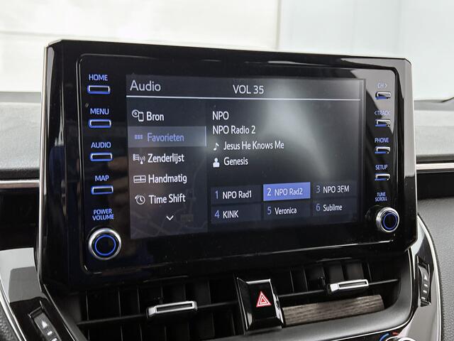 Toyota COROLLA Touring Sports 1.8 Hybrid First Edition | Navigatie | LMV | ACC | Climate Control |