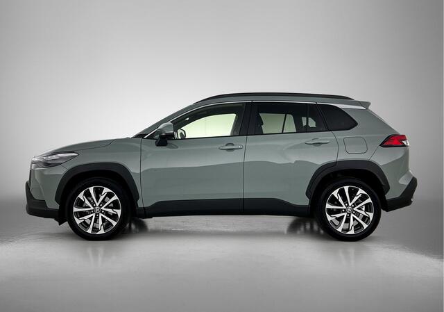 Toyota COROLLA Cross Hybrid 140 Style | BTW voertuig | Dodehoek detectie | Parkeersensoren Voor+achter | Elektrische Achterklep | Apple CarPlay/Android Auto | Cruise Control Adaptive |