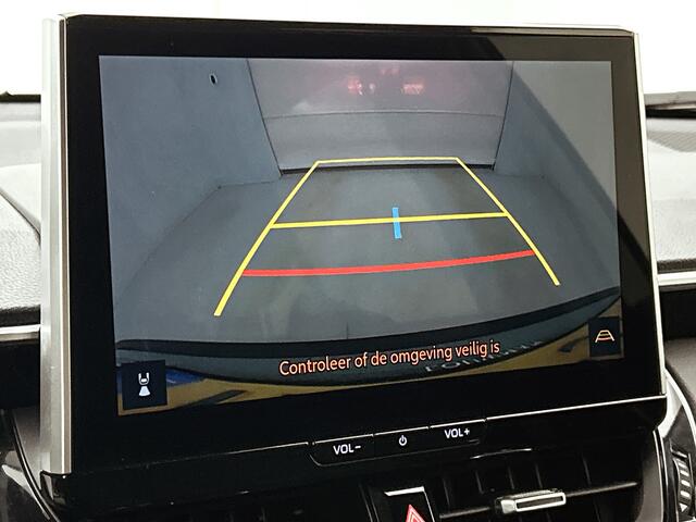Toyota COROLLA Cross Hybrid 140 Style | BTW voertuig | Dodehoek detectie | Parkeersensoren Voor+achter | Elektrische Achterklep | Apple CarPlay/Android Auto | Cruise Control Adaptive |