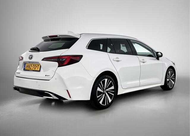 Toyota COROLLA Touring Sports Hybrid 140 Dynamic