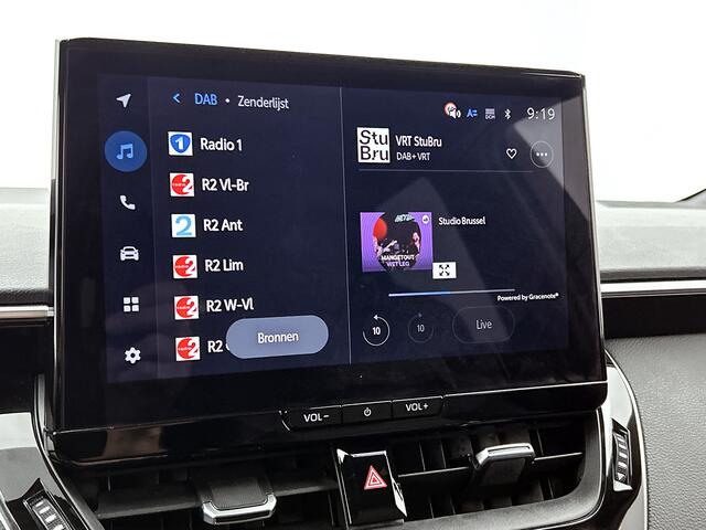 Toyota COROLLA Touring Sports Hybrid 140 Dynamic