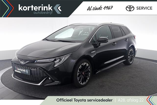 Toyota COROLLA Touring Sports 1.8 Hybrid GR-Sport