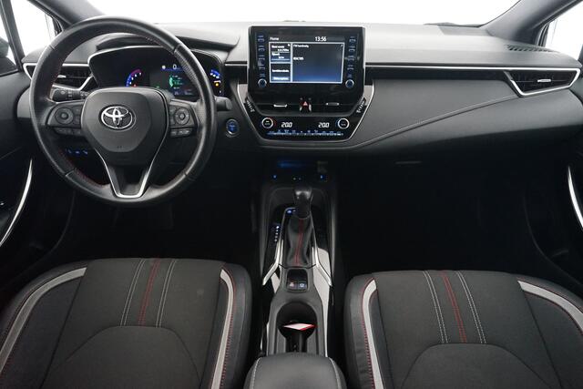 Toyota COROLLA Touring Sports 1.8 Hybrid GR-Sport
