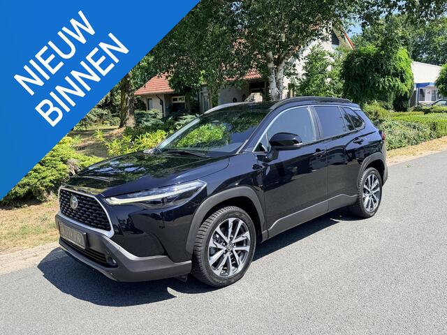 Toyota COROLLA Cross 2.0 Hybrid 197PK AWDoNavioACC