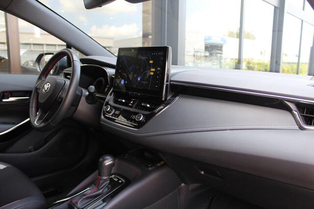 Toyota COROLLA Touring Sports 1.8 Hybrid GR-Sport Bi-Tone | Rijklaar | Trekhaak | Navi | Apple/Android | Clima | Stoelverwarming | Cruise