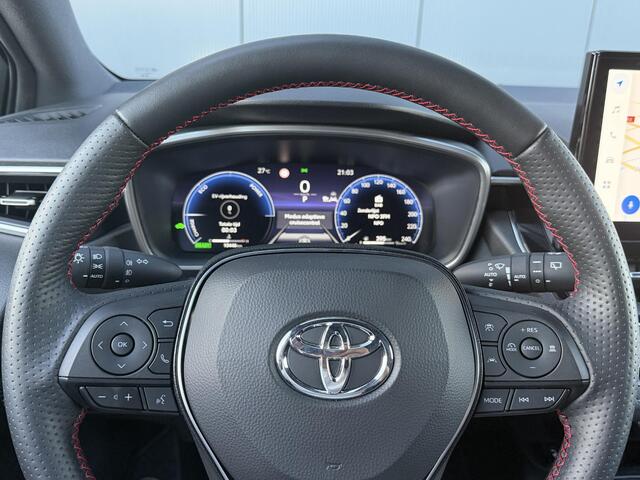 Toyota COROLLA Hybrid 140 GR Sport