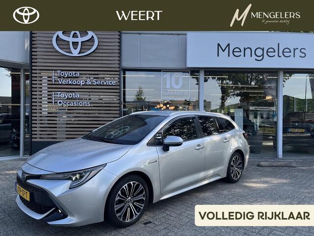 Toyota COROLLA Touring Sports 2.0 Hybrid Style | Rijklaar |