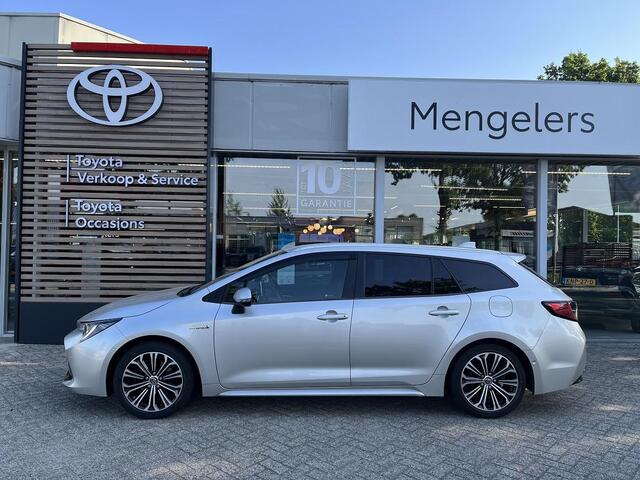 Toyota COROLLA Touring Sports 2.0 Hybrid Style | Rijklaar |