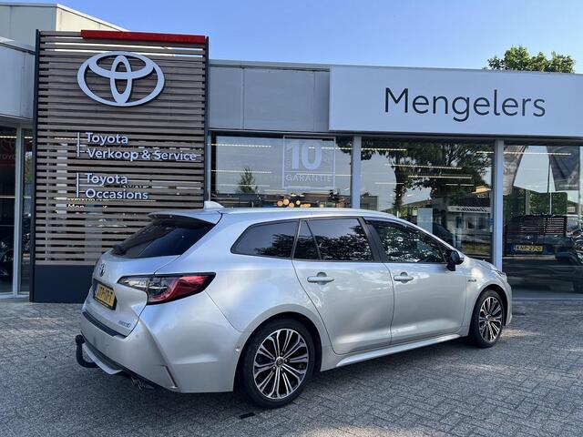 Toyota COROLLA Touring Sports 2.0 Hybrid Style | Rijklaar |