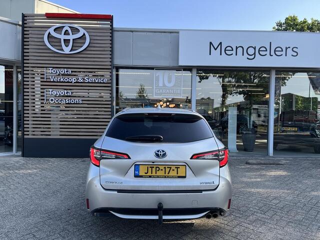 Toyota COROLLA Touring Sports 2.0 Hybrid Style | Rijklaar |