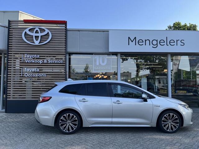 Toyota COROLLA Touring Sports 2.0 Hybrid Style | Rijklaar |