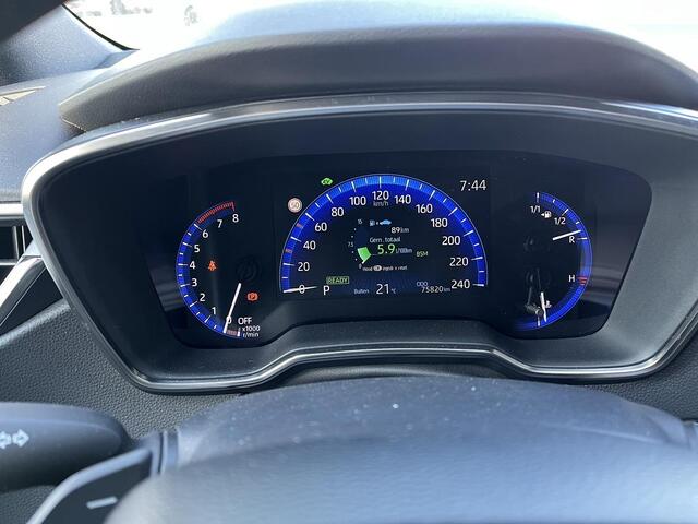 Toyota COROLLA Touring Sports 2.0 Hybrid Style | Rijklaar |