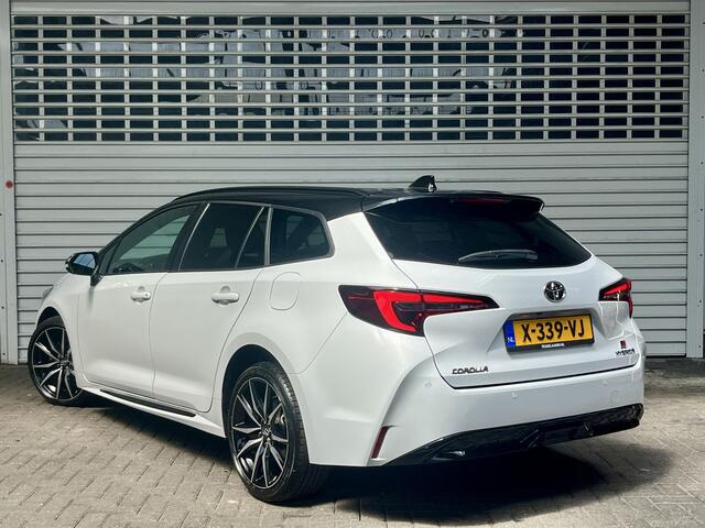 Toyota COROLLA Touring Sports Hybrid 140 GR Sport Rijklaarprijs!