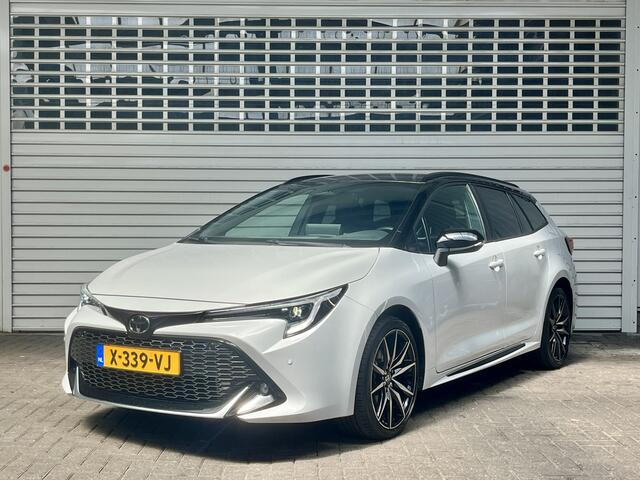 Toyota COROLLA Touring Sports Hybrid 140 GR Sport Rijklaarprijs!