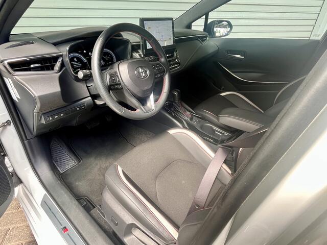 Toyota COROLLA Touring Sports Hybrid 140 GR Sport Rijklaarprijs!
