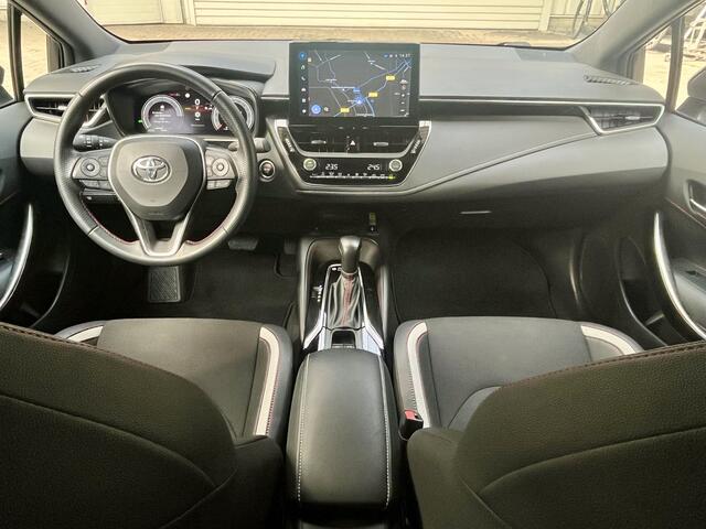 Toyota COROLLA Touring Sports Hybrid 140 GR Sport Rijklaarprijs!