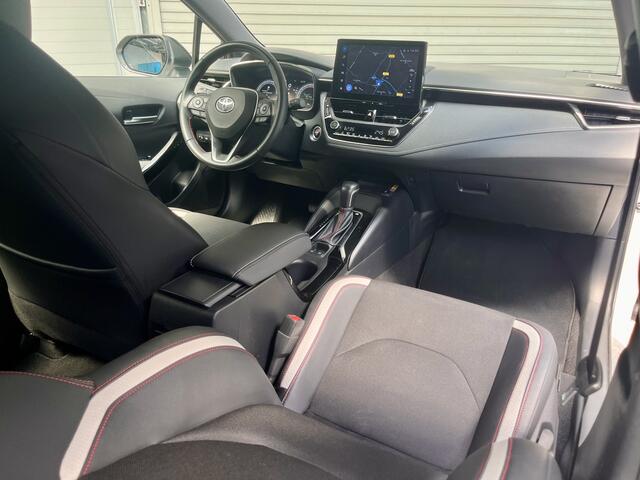 Toyota COROLLA Touring Sports Hybrid 140 GR Sport Rijklaarprijs!