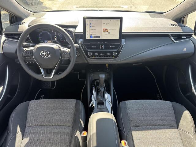 Toyota COROLLA Touring Sports Hybrid 140 Dynamic | 06-10141018 Voor meer informatie