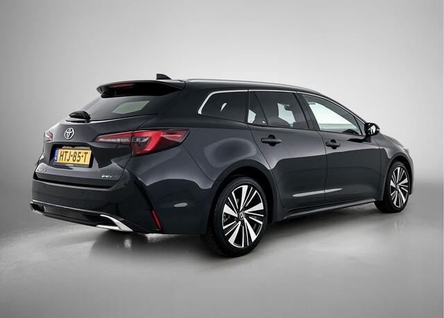 Toyota COROLLA Touring Sports Hybrid 140 Dynamic | BTW Voertuig | Stoelverwarming | Dealeronderhouden |