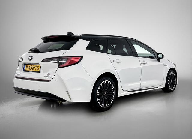 Toyota COROLLA Touring Sports 1.8 Hybrid GR-Sport | Origineel NL | Eerste eigenaar | BTW-Auto |