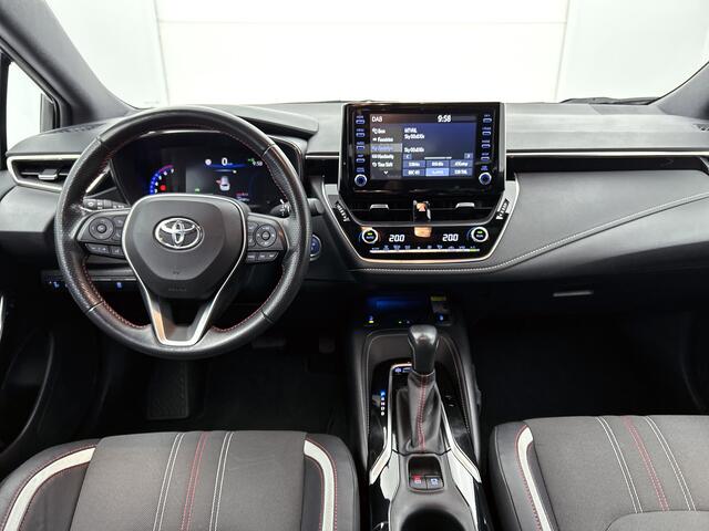 Toyota COROLLA Touring Sports 1.8 Hybrid GR-Sport | Origineel NL | Eerste eigenaar | BTW-Auto |