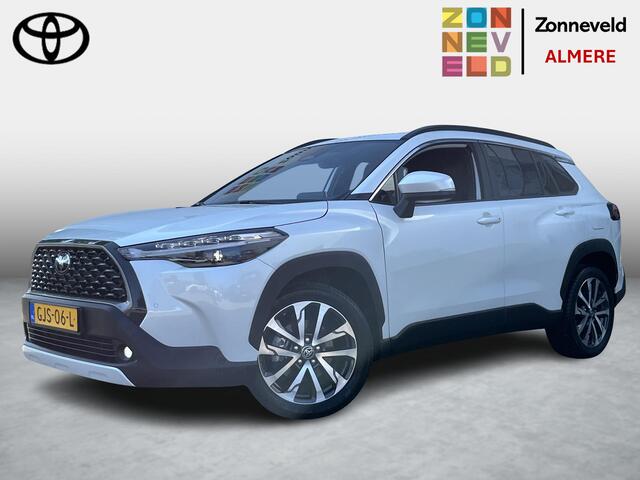 Toyota COROLLA Cross Hybrid 140 Style