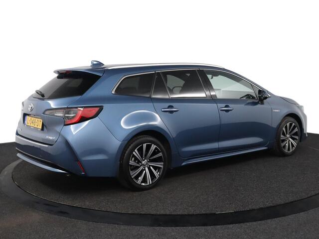 Toyota COROLLA Touring Sports 1.8 Hybrid Business Plus | Apple Carplay/Android Auto | Navigatie | Parkeercamera |
